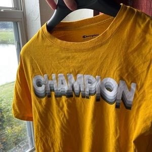 Champions short sleeve